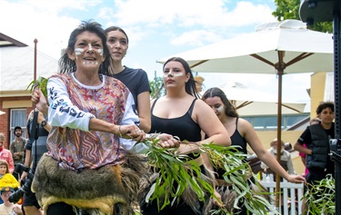 Australia Day - Survival Day 2024