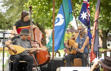 Australia Day - Survival Day 2024