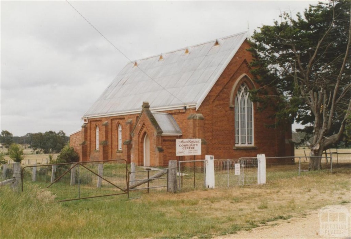 muckleford community centre