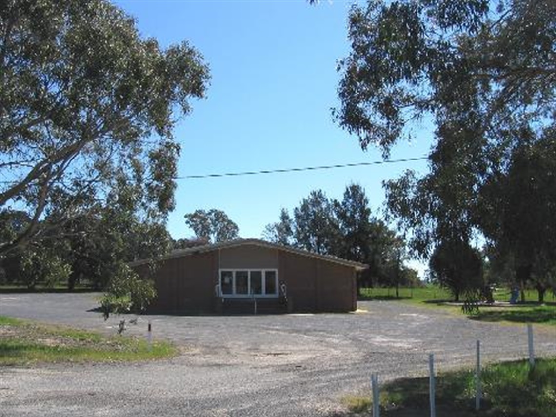 Sutton grange hall