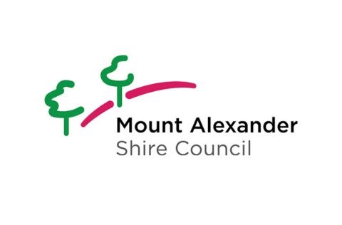 Logo for Mount Alexander Shire Council 