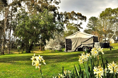 Maldon Caravan Park