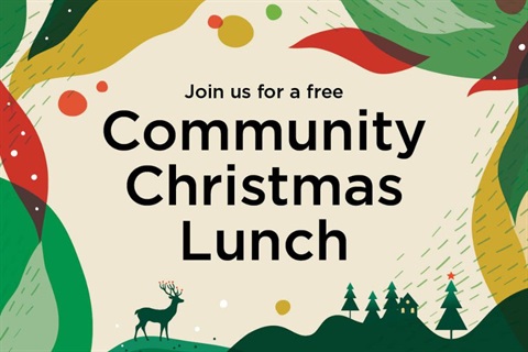 Community Christmas Lunch image