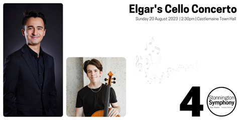 Elgar's Cello Concerto