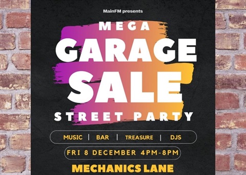 Mega-Garage-Sale