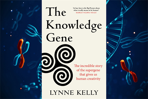 Lynne Kelly knowledge gene