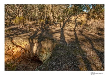 Fryers Abandoned Mineshaft