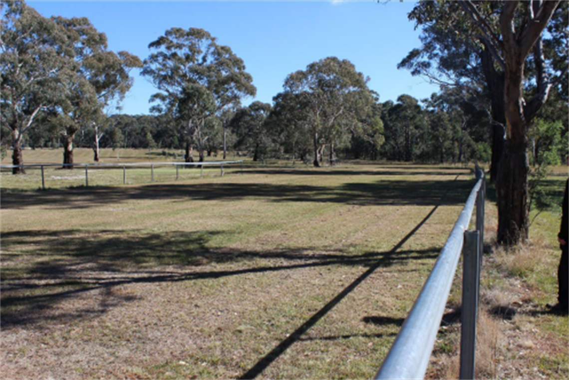 wattle flat recreation reserve