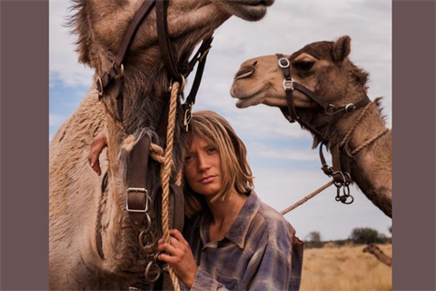 Robyn Davidson