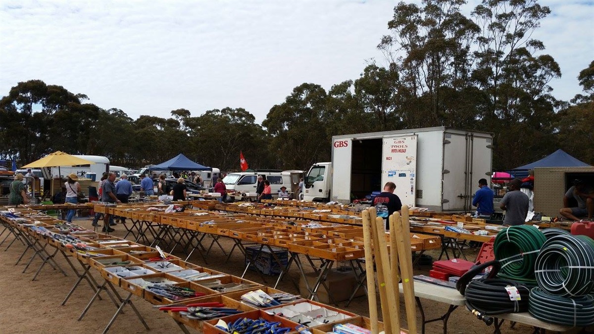 Maldon Swap Meet Mount Alexander Shire Council